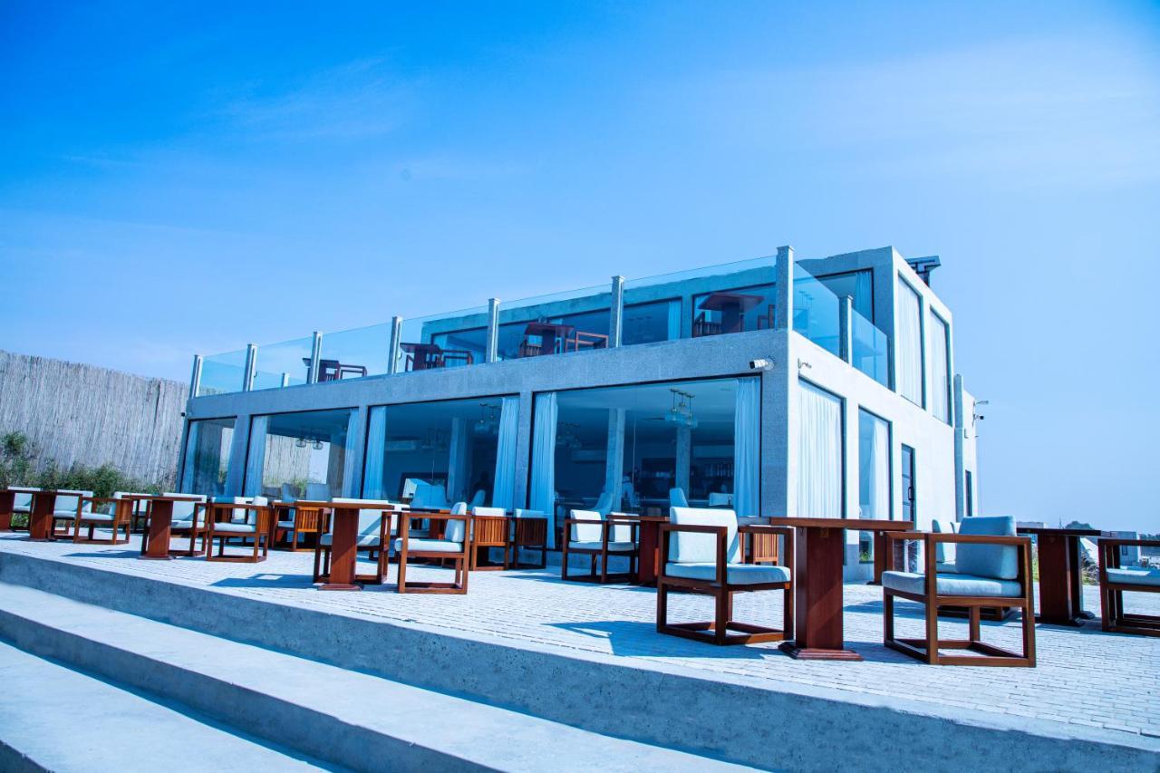 אג'מן Caravana Beach Resort Al Zorah מראה חיצוני תמונה