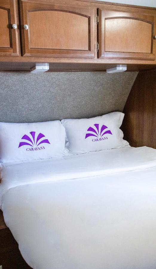 אג'מן Caravana Beach Resort Al Zorah מראה חיצוני תמונה