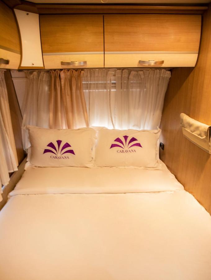 אג'מן Caravana Beach Resort Al Zorah מראה חיצוני תמונה