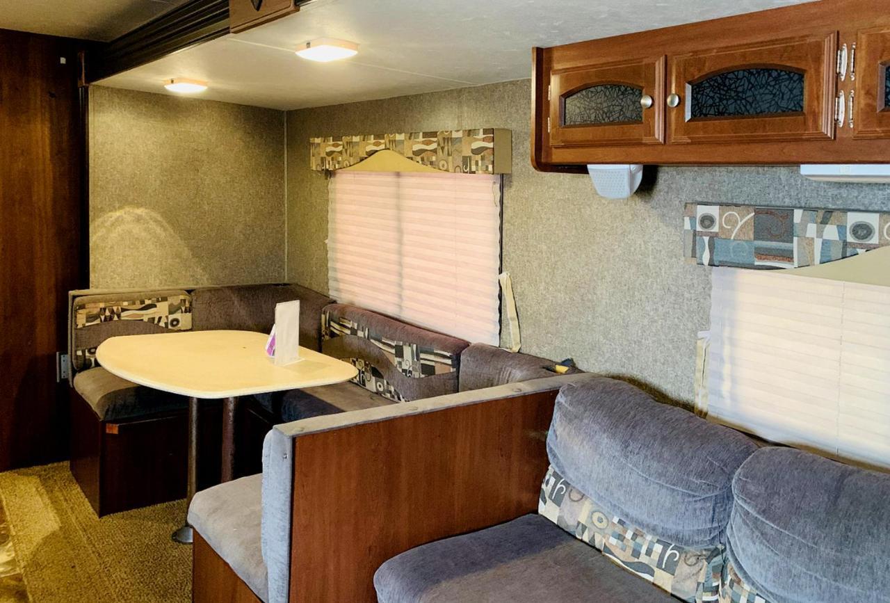 אג'מן Caravana Beach Resort Al Zorah מראה חיצוני תמונה